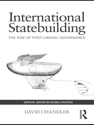 cover image of International Statebuilding